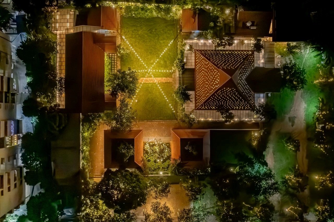 east bangalore outdoor wedding venue 