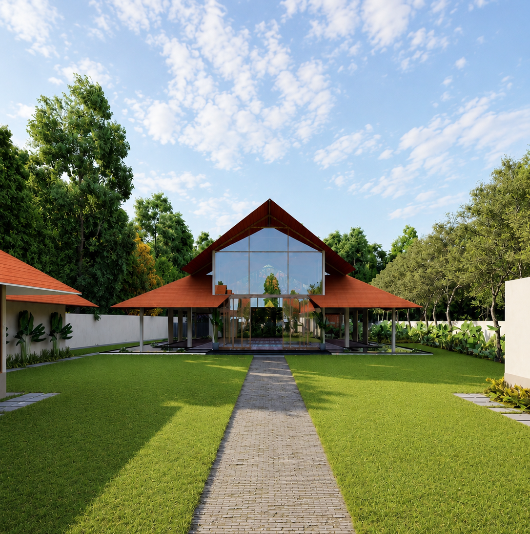 Lily Cascade garden wedding venue in Bangalore Lily Cascade Premium wedding venue in East Bangalore