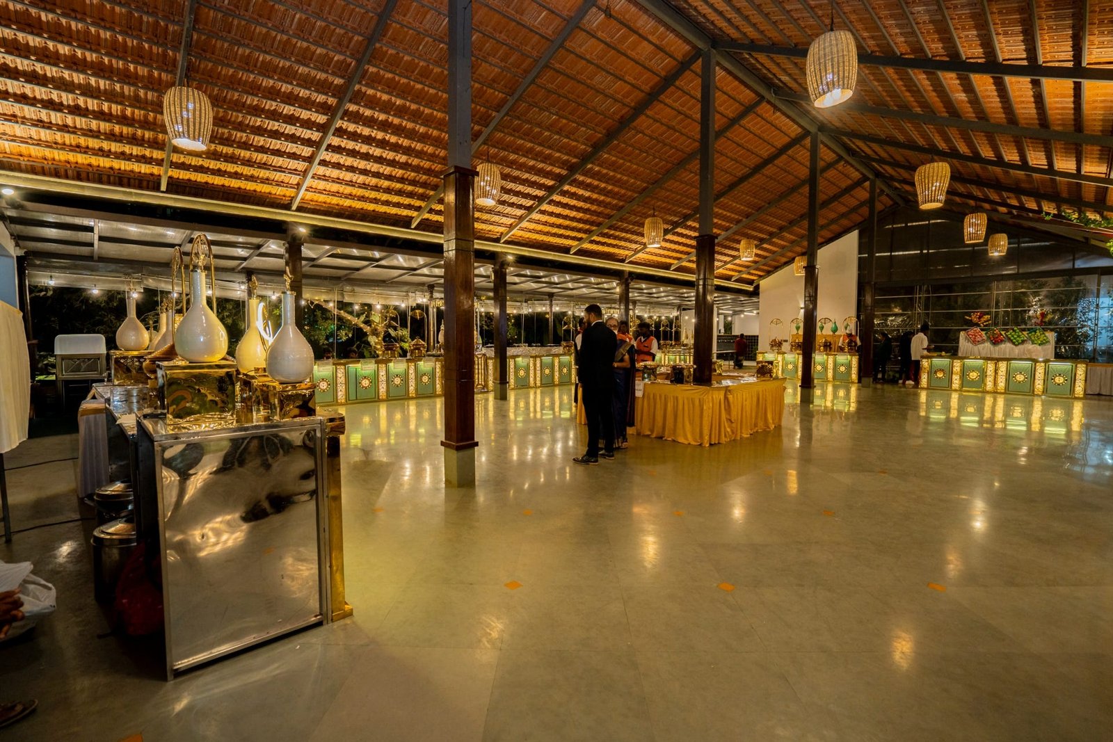 Wedding reception hall in Bangalore